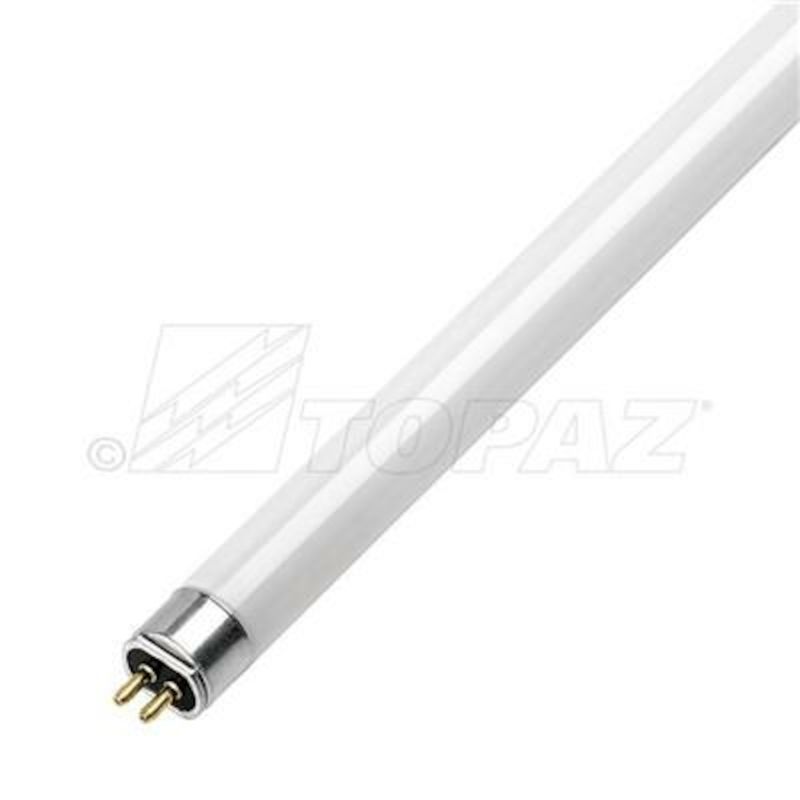 Topaz Linear Fluorescent High-Output T5  46in 5000K 54W Miniature Bi-Pin (G5) 4700lm Programmed Start