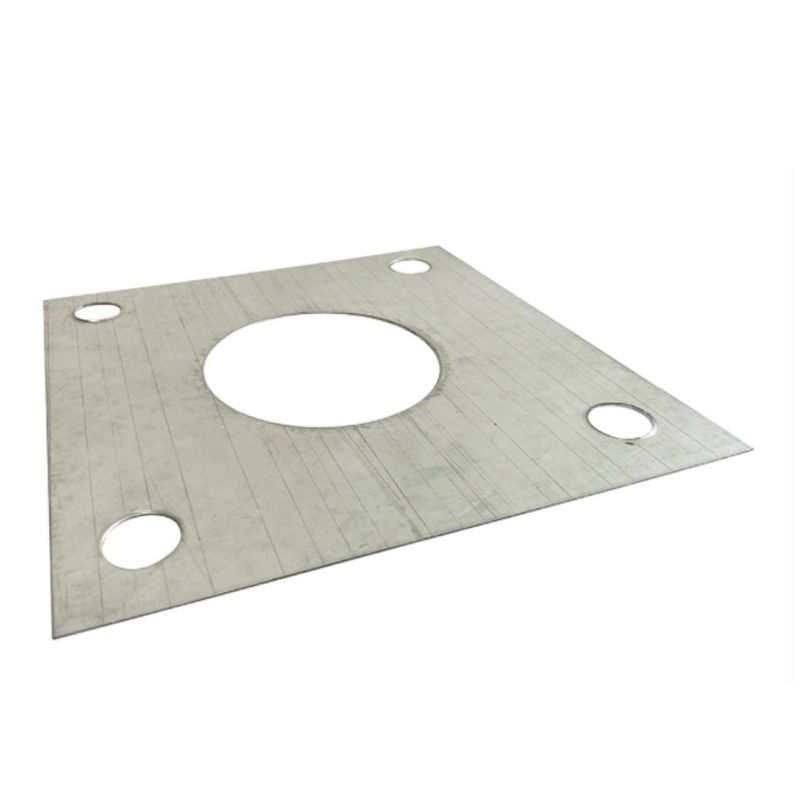 Replacement Anchor Bolt Positioning Plate For 10-25 FT Square Steel Light Pole - Sold as kit with Anchor Bolts Replacement Anchor Bolt Positioning Plate For 10-25 FT Square Steel Light Pole - Sold as kit with Anchor Bolts