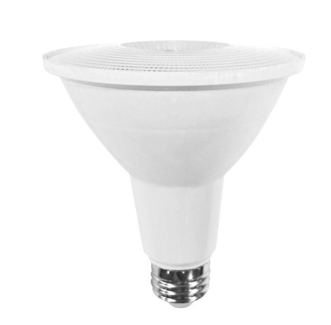 LED PAR30L Flood 11W 2700K 40Deg Dimmable 80+ CRI 850 Lumen White Housing (Essential Series)