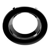 ProLED Select Retrofit Downlight 4 Round Replacable Smooth Trim Black ProLED Select Retrofit Downlight 4 Round Replacable Smooth Trim Black
