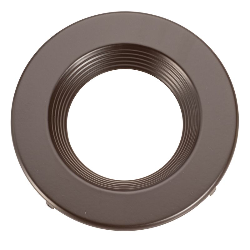 Topaz Trim 4in Bronze Baffle for RTL Downlights Steel (Performance & Economical)