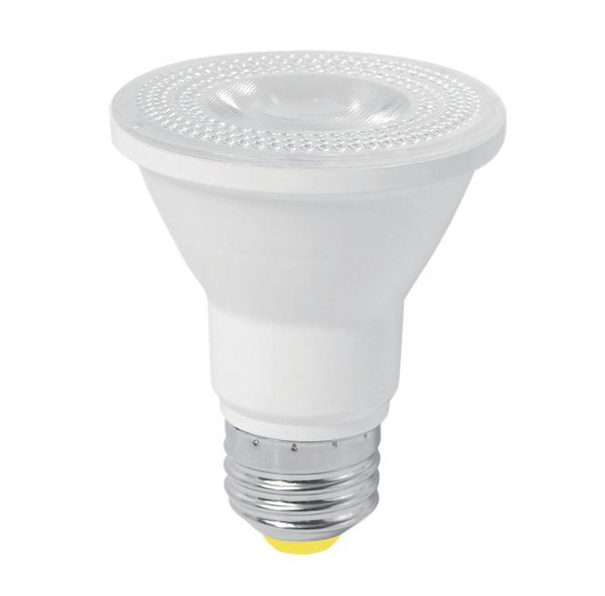 LED PAR20 Narrow Flood 6.5W 2700K 30Deg Dimmable 90+ CRI 550 Lumen White Housing T20 T24 JA8-2019 (Performance Series) LED PAR20 Narrow Flood 6.5W 2700K 30Deg Dimmable 90+ CRI 550 Lumen White Housing T20 T24 JA8-2019 (Performance Series)