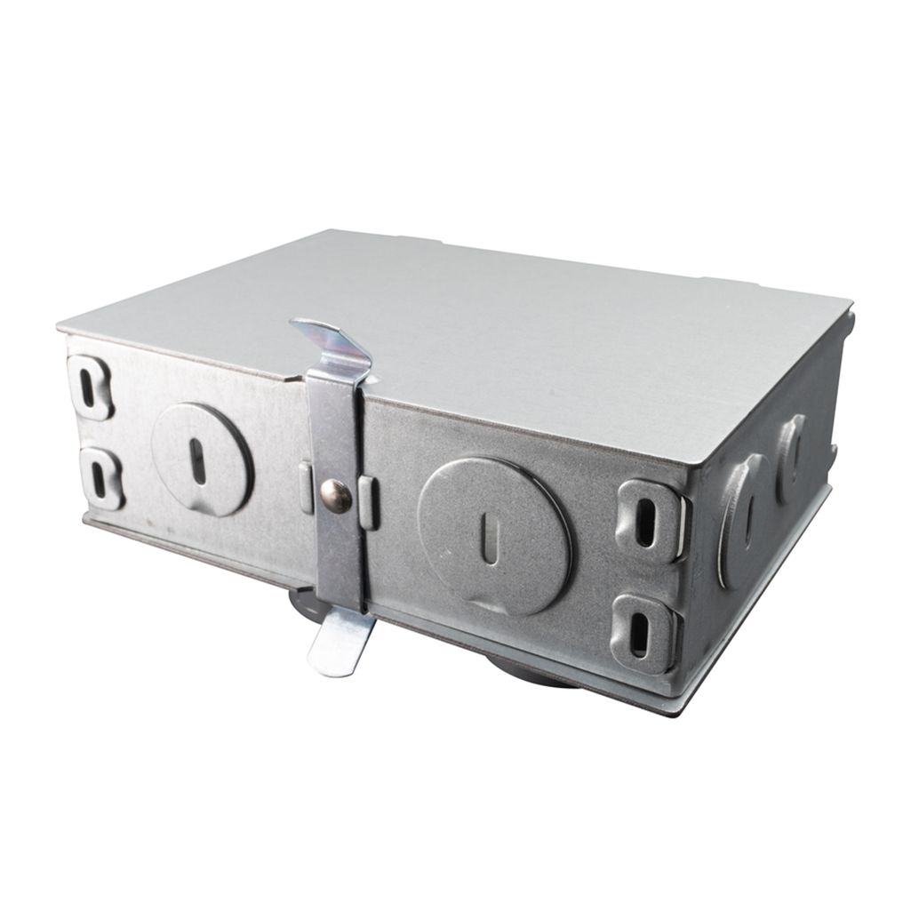 Topaz CDL Junction Box (J-Box) for Integrated Downlights Only Topaz CDL Junction Box (J-Box) for Integrated Downlights Only