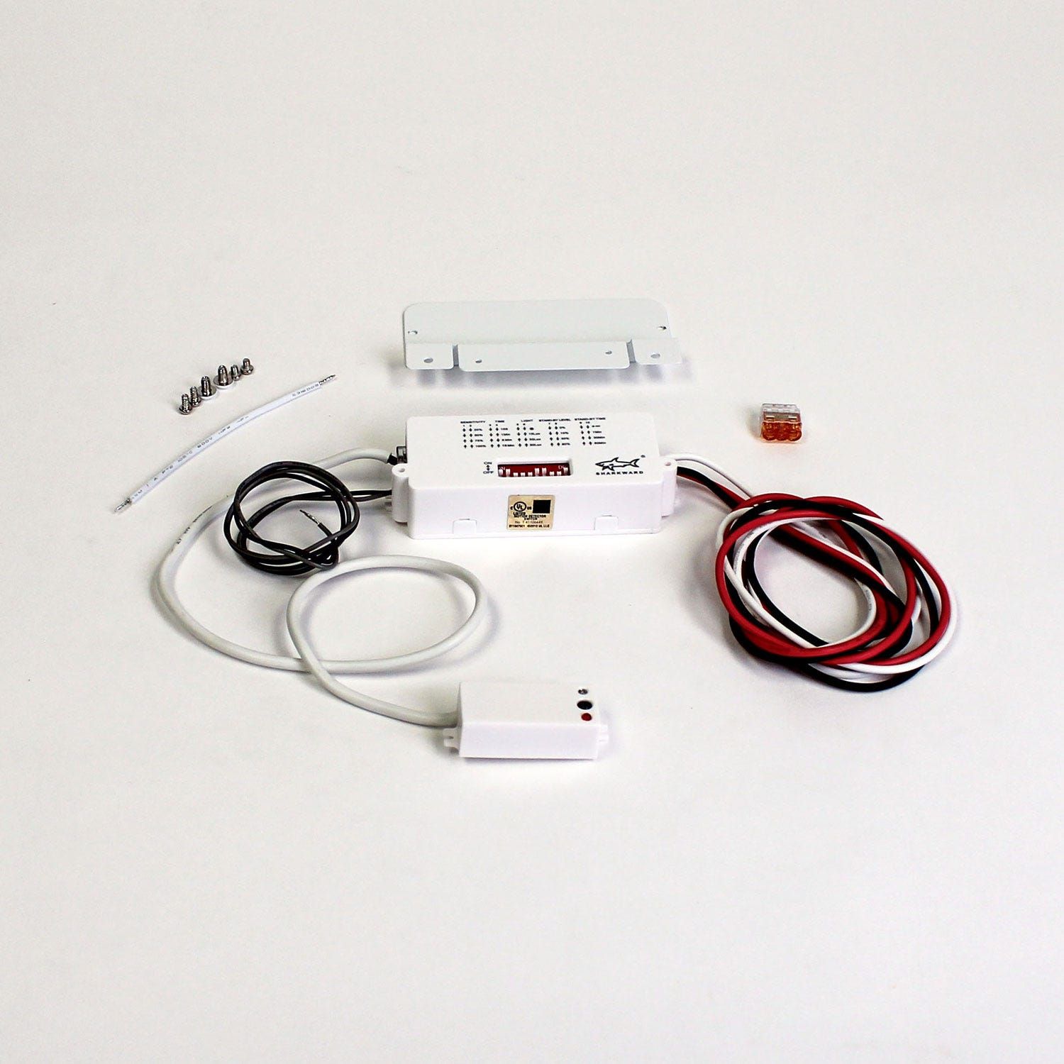 Microwave Motion Sensor Sharkward Internal Mount Microwave Motion Sensor Sharkward Internal Mount