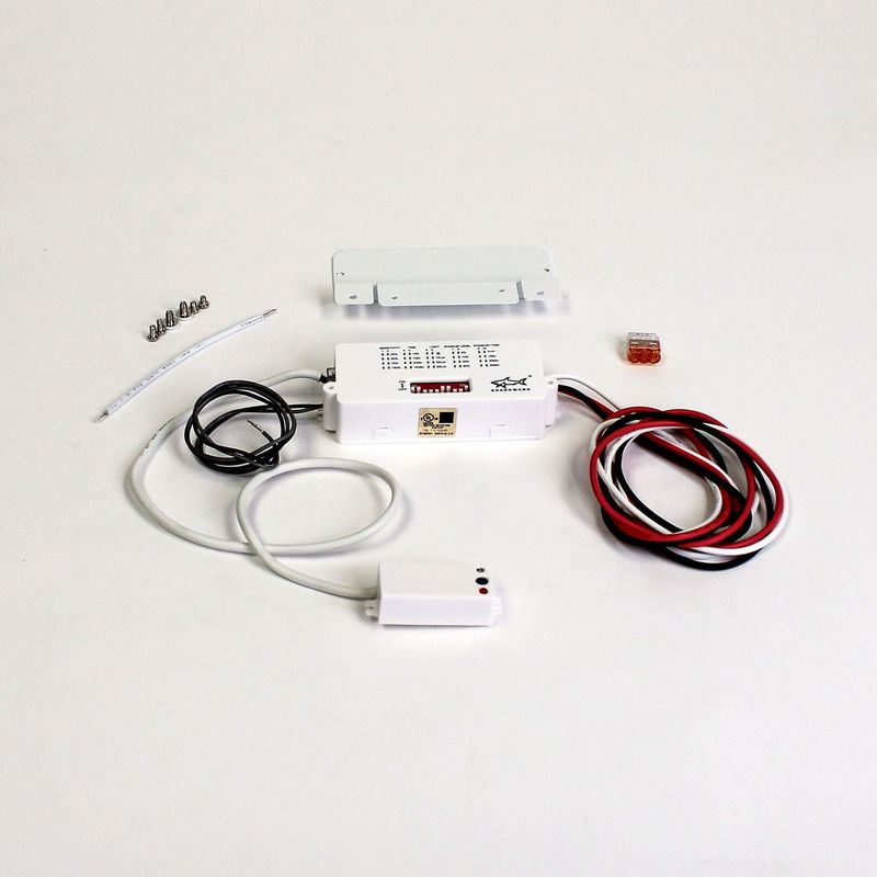 Microwave Motion Sensor Sharkward Internal Mount Microwave Motion Sensor Sharkward Internal Mount