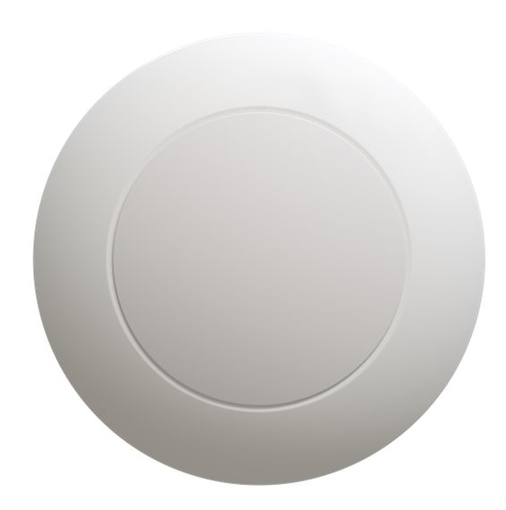 LED Surface Mount Downlight 6in 15W 1230 Lumens 27/30/35/40/50K Color Select 120V Triac Dim