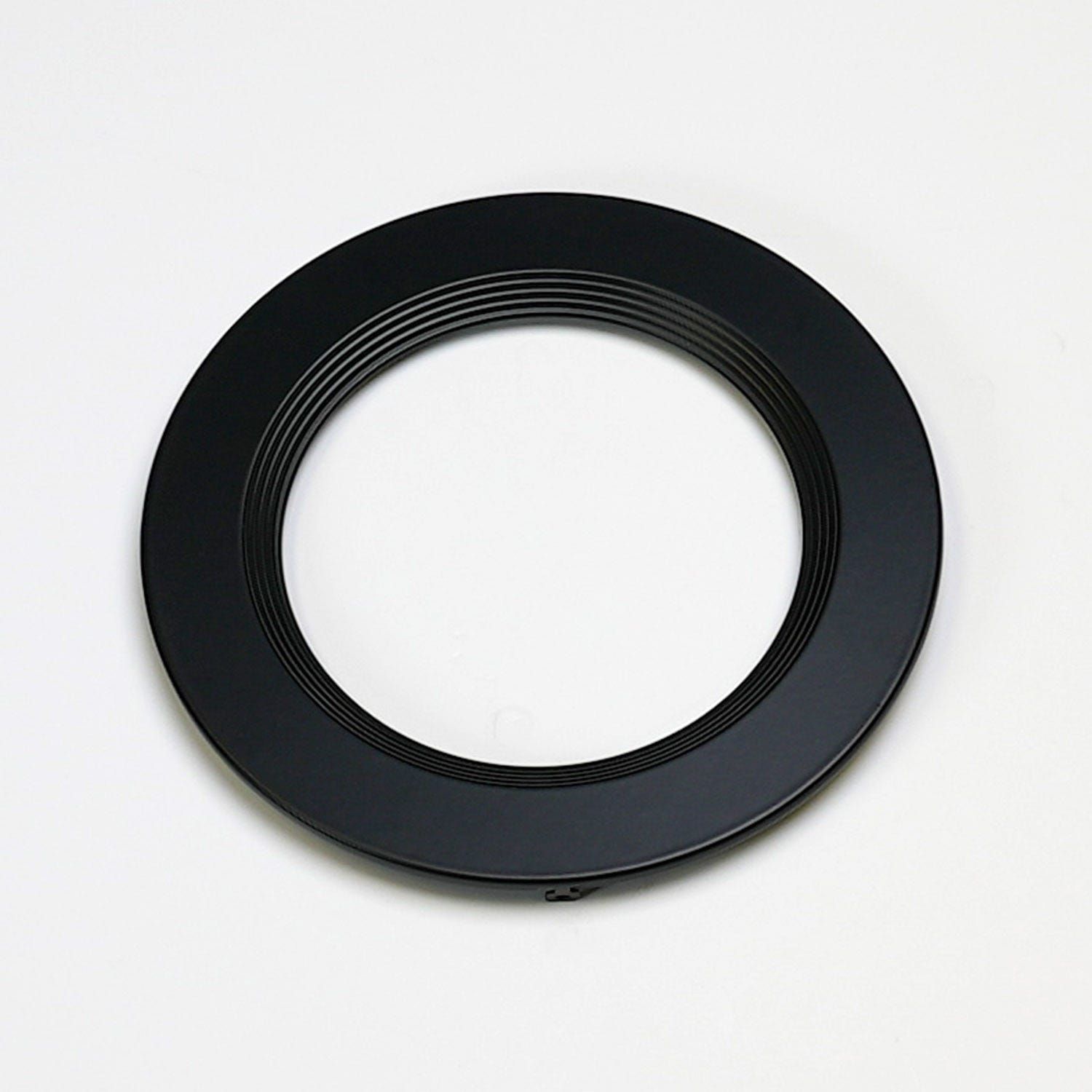 Recessed Baffle Replacement Trim 5in Black for Slim Downlights (CSDL, DFDLS)