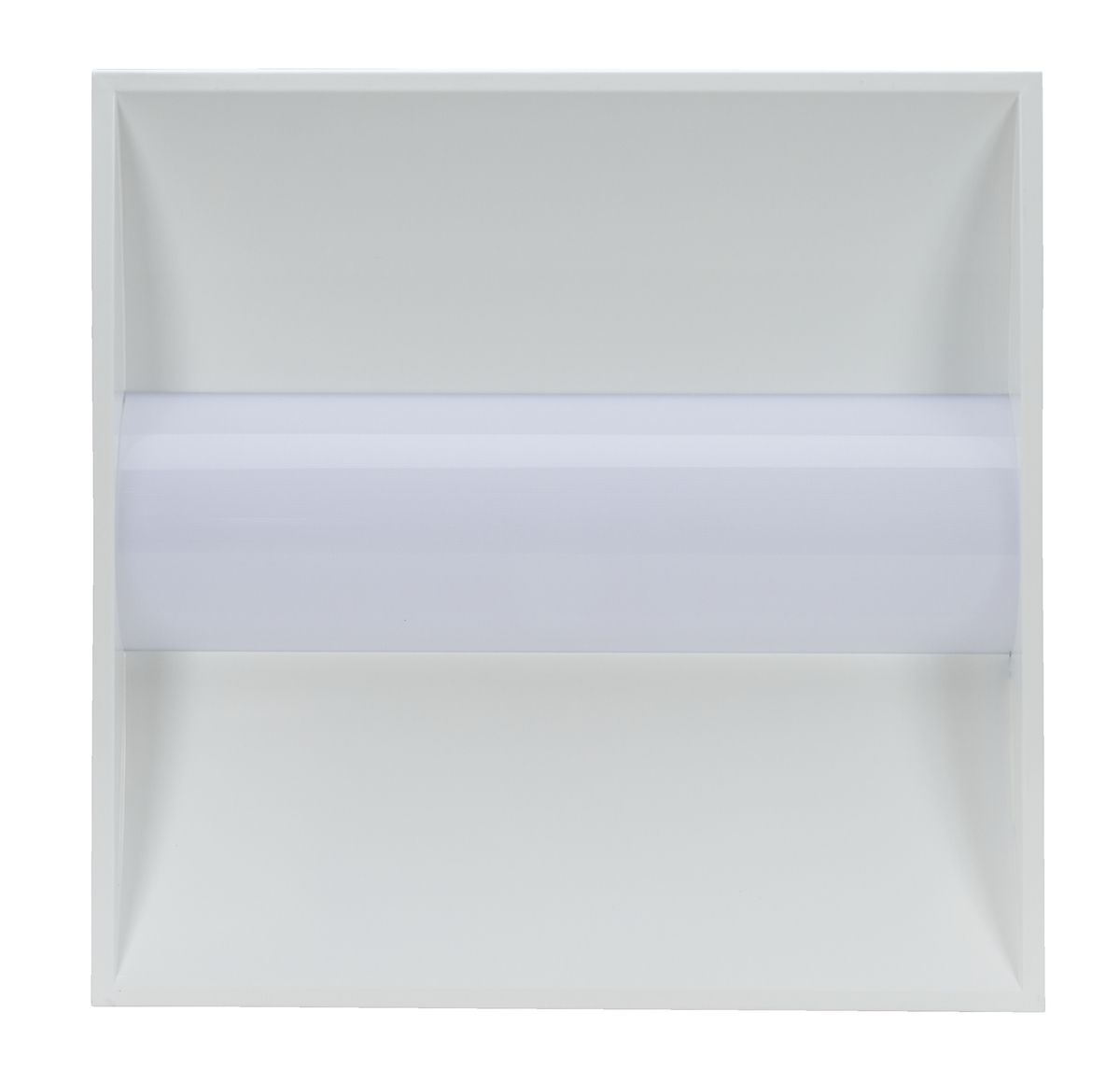Topaz LED 2x2 Troffer 3-CCT and Power Selectable 20-30-40W 2500-5000lm 0-10V 120-277V