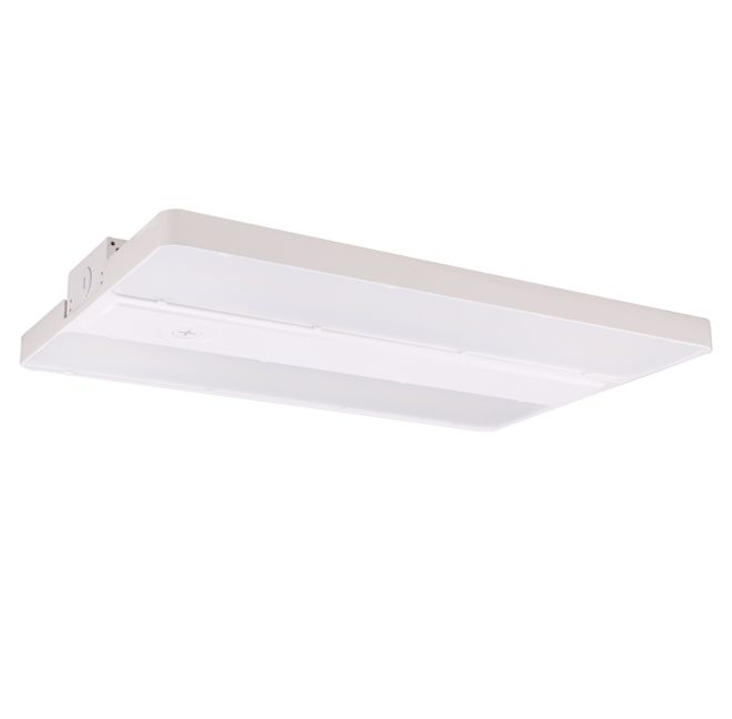 ProLED Select Compact Linear Highbay 2 Watts Selectable 140W-150W-165W (19859-23736 Lumens) Color Selectable 4000K-5000K 120-277VAC Chain Mount with PIR Motion Sensor