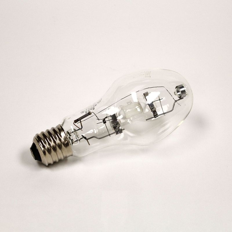 HID Standard Metal Halide BT28 Bulb Mogul Base 175W 4200K Probe Start Dimmable