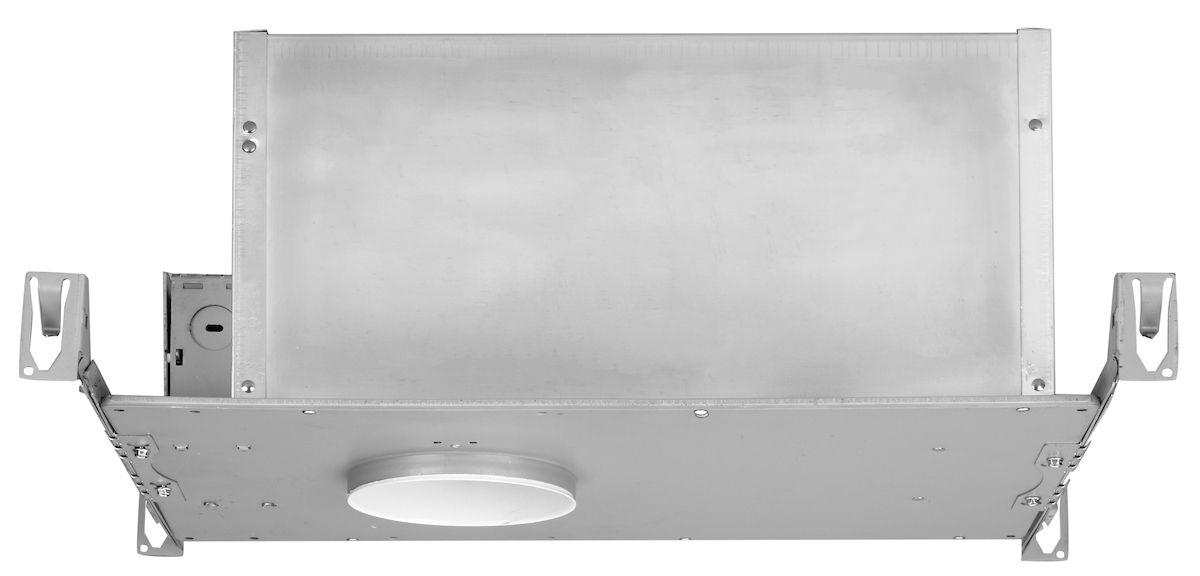 Topaz New Construction Low Voltage Housing-Can 4in IC Rated and AT Rated (airtight) 12V GU5.3 Socket (sold in Multiples of 4) Topaz New Construction Low Voltage Housing-Can 4in IC Rated and AT Rated (airtight) 12V GU5.3 Socket (sold in Multiples of 4)