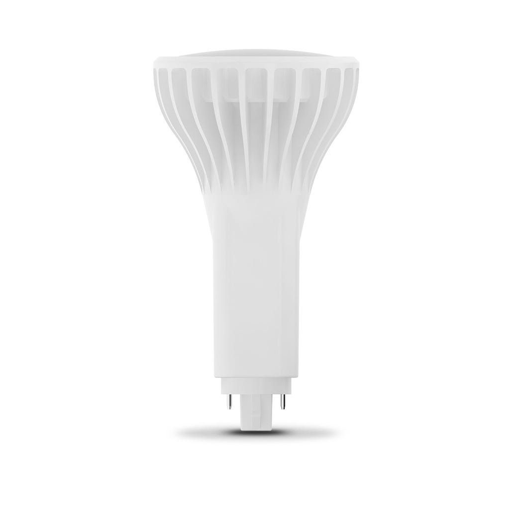 LED 2-Pin Plug-in 16.5W Vertical 3500K Ballast Bypass Type B Non-Dimmable