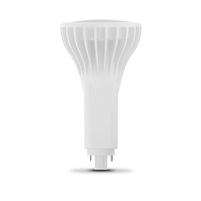 LED 2-Pin Plug-in 16.5W Vertical 3500K Ballast Bypass Type B Non-Dimmable LED 2-Pin Plug-in 16.5W Vertical 3500K Ballast Bypass Type B Non-Dimmable