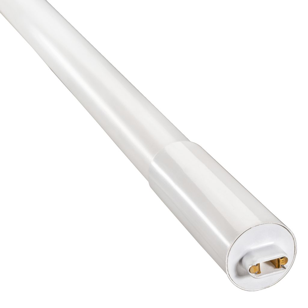 Topaz LED T8 96in Linear Tube Type B Bypass Double Ended 42W 6500K 5500lm R17D Base PET Coated