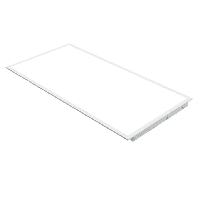 LED 2X4 Flat Panel Lumen & Color Selectable (3750-5625Lum 3500K 4000K 5000K) UNV 120-277V 0-10V Dimmable (Backlit Technology)