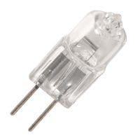 JC Type Halogen T3 Bulb 10W 12V 2800K G4 Base 120 Lumens C-6 Filament 3000 Avg Life 99 CRI Dimmable JC Type Halogen T3 Bulb 10W 12V 2800K G4 Base 120 Lumens C-6 Filament 3000 Avg Life 99 CRI Dimmable