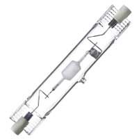 HID Ceramic Metal Halide Clear T6 Double Ended Bulb RX7S Base 3000K 70W Pulse Start Dimmable (Arc Tube)