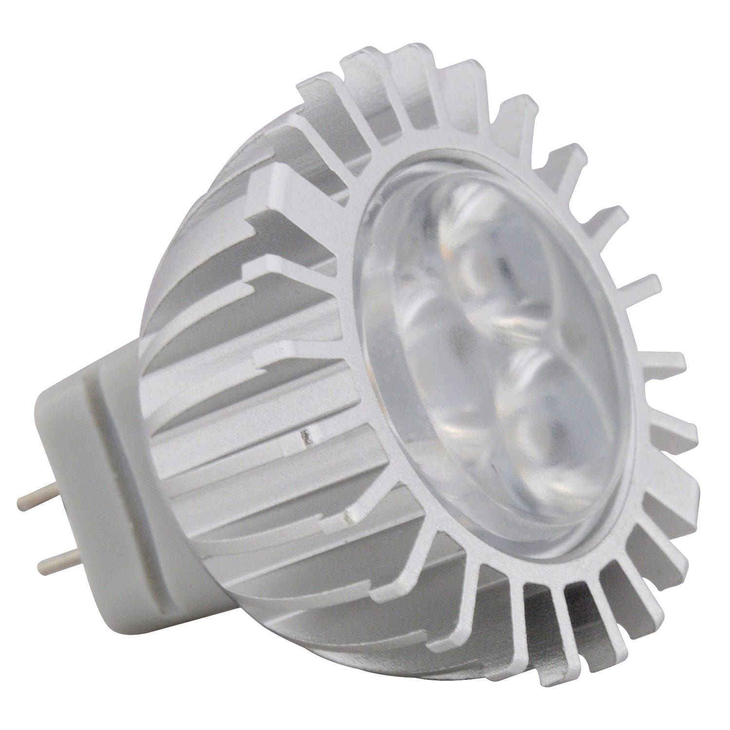 LED MR11 Flood 3W 30 Degree 5000K GU4 Base 10-18V - 250 Lumen - 40000 hours - 80CRI LED MR11 Flood 3W 30 Degree 5000K GU4 Base 10-18V - 250 Lumen - 40000 hours - 80CRI