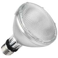 HID Ceramic Metal Halide Clear PAR30L Flood Medium (E26) Base 3000K 70W Pulse Start Dimmable