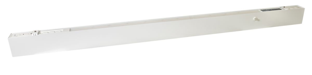 Topaz Linear 4FT Architectural Strip White Power & 3-CCT Select with EM Battery BKUP to 50W 6100lm Direct and Indirect Light (up/down) 120-277V Dimm 0-10V Topaz Linear 4FT Architectural Strip White Power & 3-CCT Select with EM Battery BKUP to 50W 6100lm Direct and Indirect Light (up/down) 120-277V Dimm 0-10V