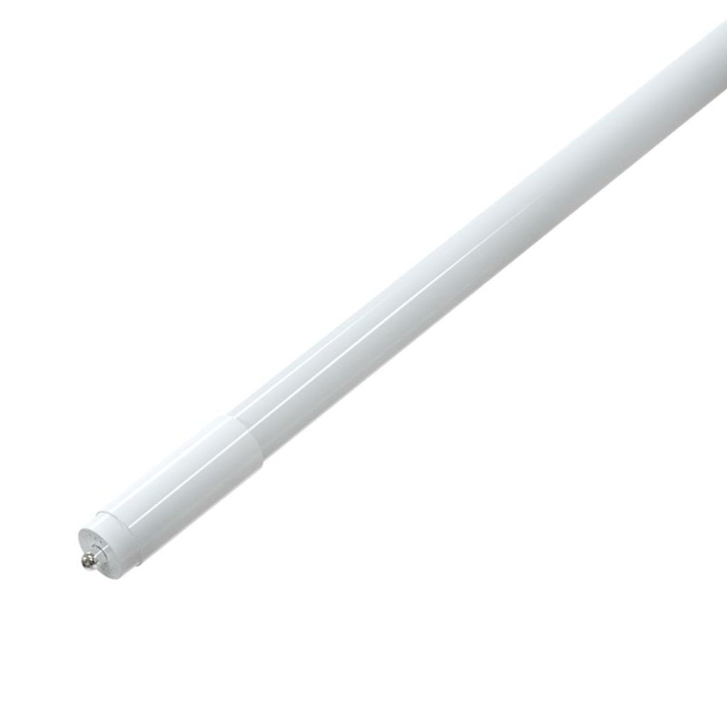 Topaz LED T8 96in Linear Tube Type B Bypass Double Ended 40W 5000K 5500lm FA8 Base PET Coated