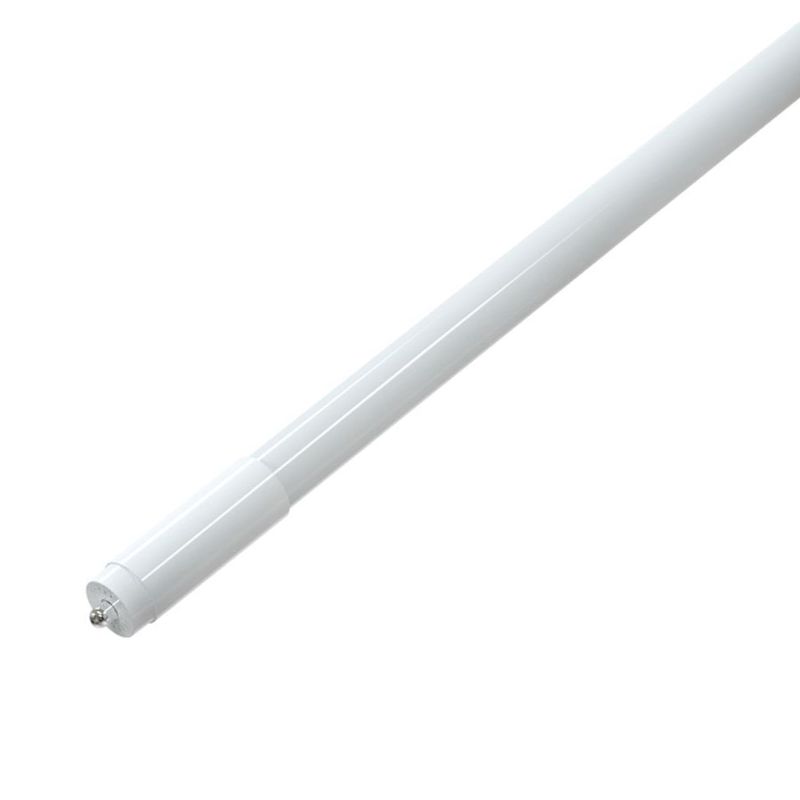 Topaz LED T8 96in Linear Tube Type B Bypass Double Ended 40W 5000K 5500lm FA8 Base PET Coated Topaz LED T8 96in Linear Tube Type B Bypass Double Ended 40W 5000K 5500lm FA8 Base PET Coated