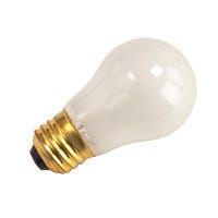 A15 Incandescent Bulb (Fan / Appliance) 25W 2700K Medium (E26) Base 130V Frosted Dimmable A15 Incandescent Bulb (Fan / Appliance) 25W 2700K Medium (E26) Base 130V Frosted Dimmable