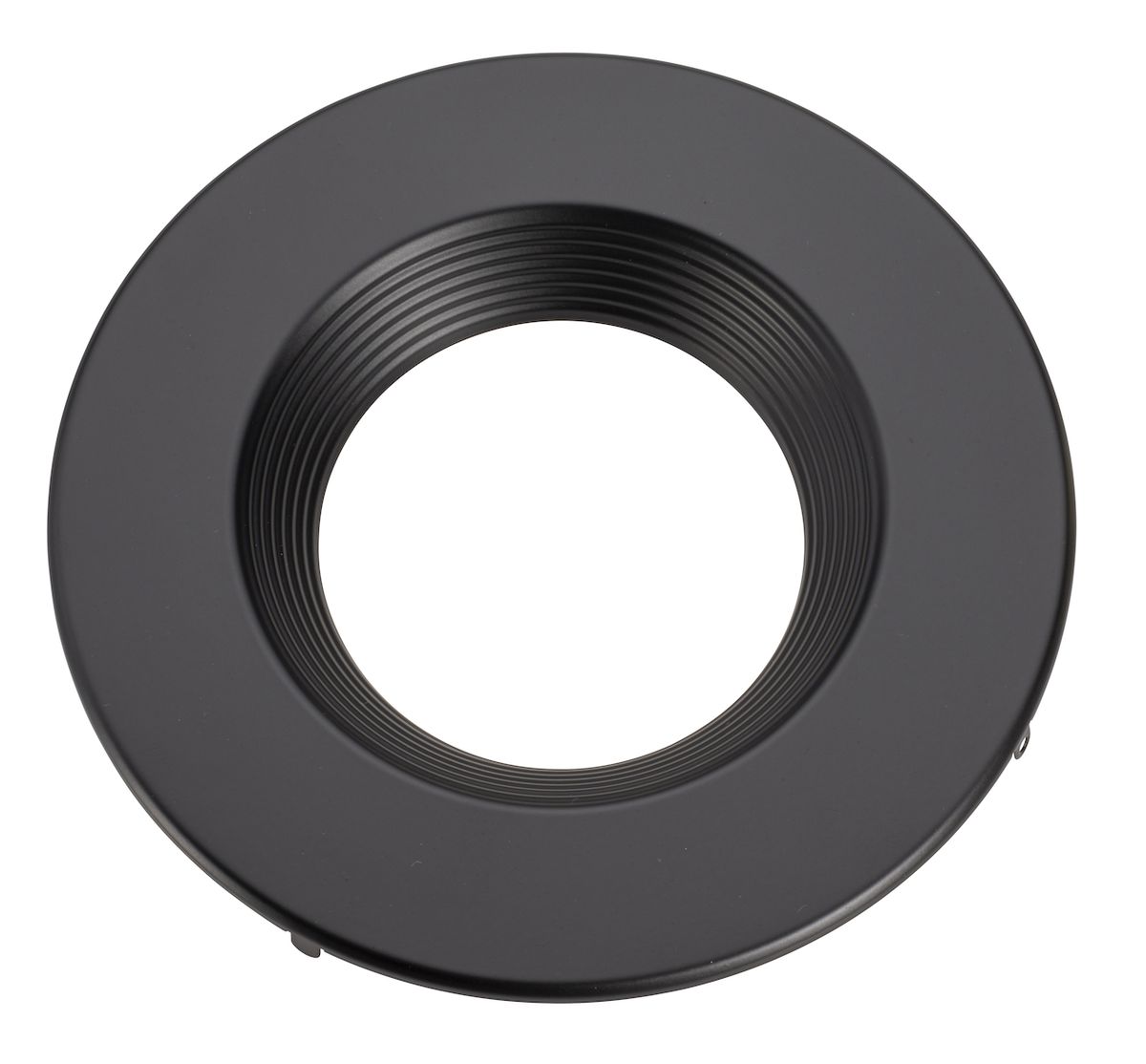 Topaz 6in Black Baffle Trim for DLD Slim Deep Regress Downlight Topaz 6in Black Baffle Trim for DLD Slim Deep Regress Downlight