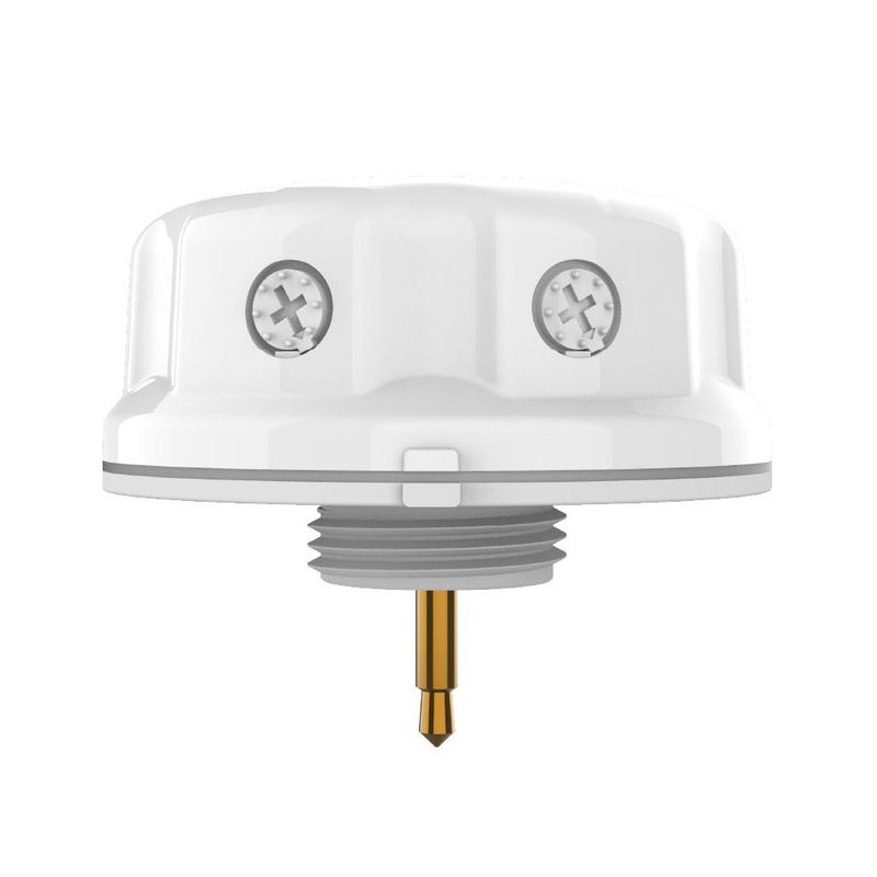 Haisen Microwave Sensor 12VDC Input, 0-10V Dimming, with Daylight Harvesting and Photocell Function, 3.5mm Audio Pin White for Highbays (up to 39FT Ceiling) (HD09VR-MH-1) Haisen Microwave Sensor 12VDC Input, 0-10V Dimming, with Daylight Harvesting and Photocell Function, 3.5mm Audio Pin White for Highbays (up to 39FT Ceiling) (HD09VR-MH-1)