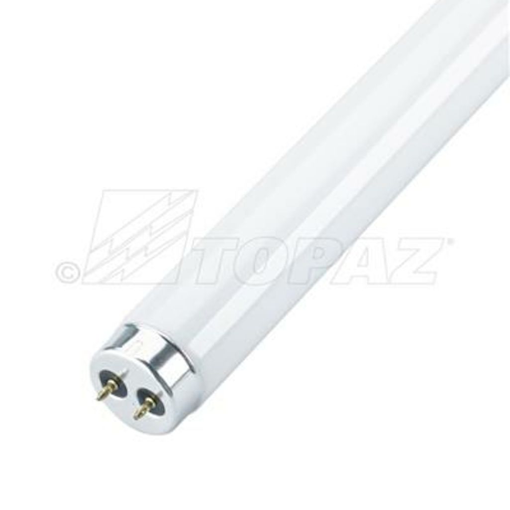Topaz Fluorescent T8 48in 6500K 32W Medium Bi-Pin (G13) 3000lm Rapid Start Rapid Start