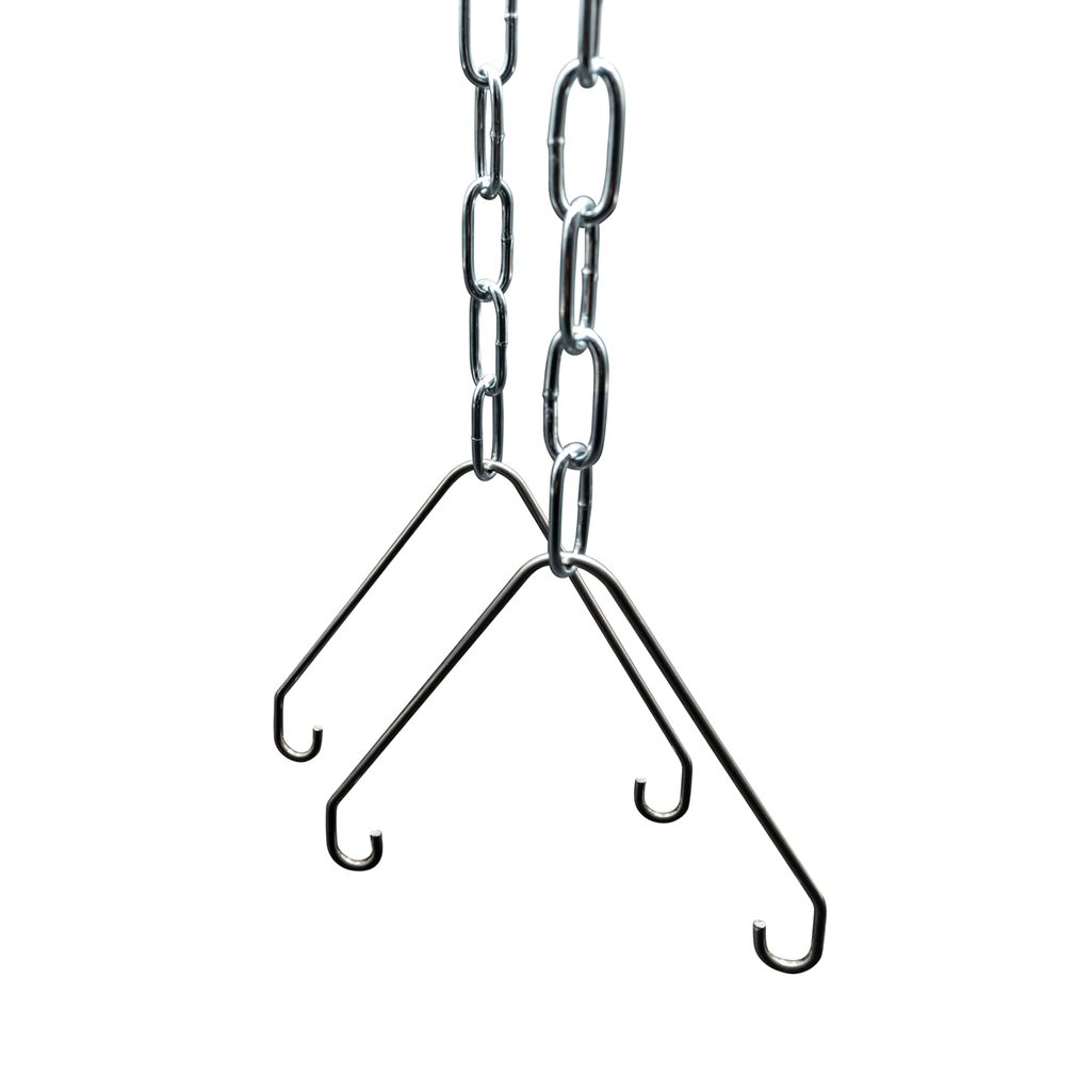 Topaz 41in Chain and Hook for Suspended Mount fo LWRAPU and Linear Highbay