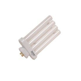 CFL High Lumen 4-Pin T5 Bulb GX10Q-4 Base 27W 5000K non-dimmable CFL High Lumen 4-Pin T5 Bulb GX10Q-4 Base 27W 5000K non-dimmable