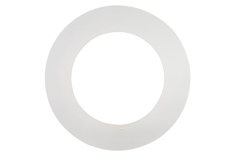 Topaz White Goof Ring for 4in CDL Downlights
