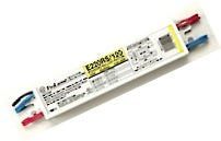 Electronic Fluorescent Ballast T8 (Primary lamp F20T12) 2 Lamp 120V Rapid Start