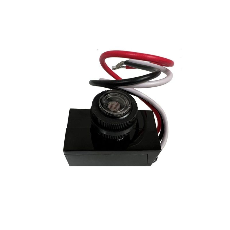 Button Photocell 120-277V for Outdoor Fixtures Button Photocell 120-277V for Outdoor Fixtures