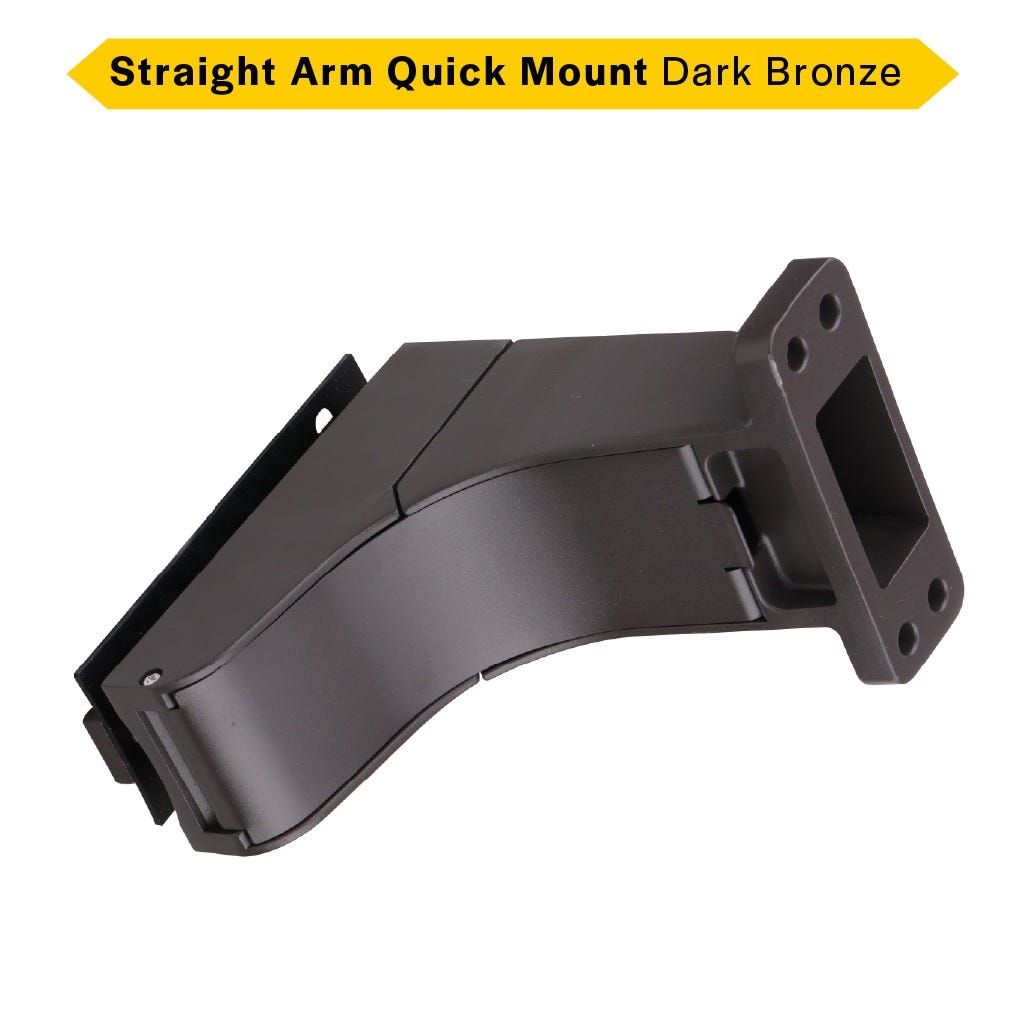 SekTor Straight Quick Mount Arm SekTor Straight Quick Mount Arm