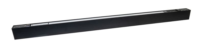 Topaz Linear 4FT Architectural Strip Black Power & 3-CCT Select to 50W 5950lm Down-light only 120-277V Dimm 0-10V Topaz Linear 4FT Architectural Strip Black Power & 3-CCT Select to 50W 5950lm Down-light only 120-277V Dimm 0-10V