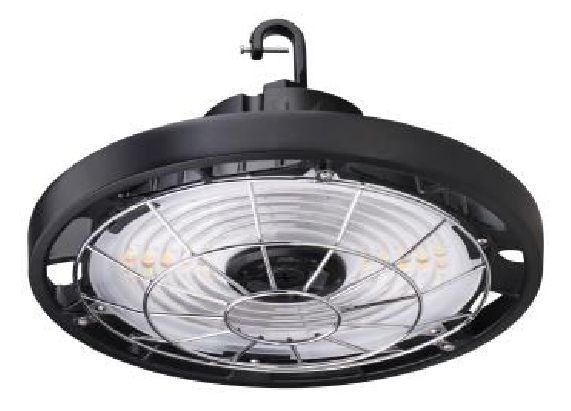 Hoverbay Round Highbay Wire Guard 200W 240W Fixtures