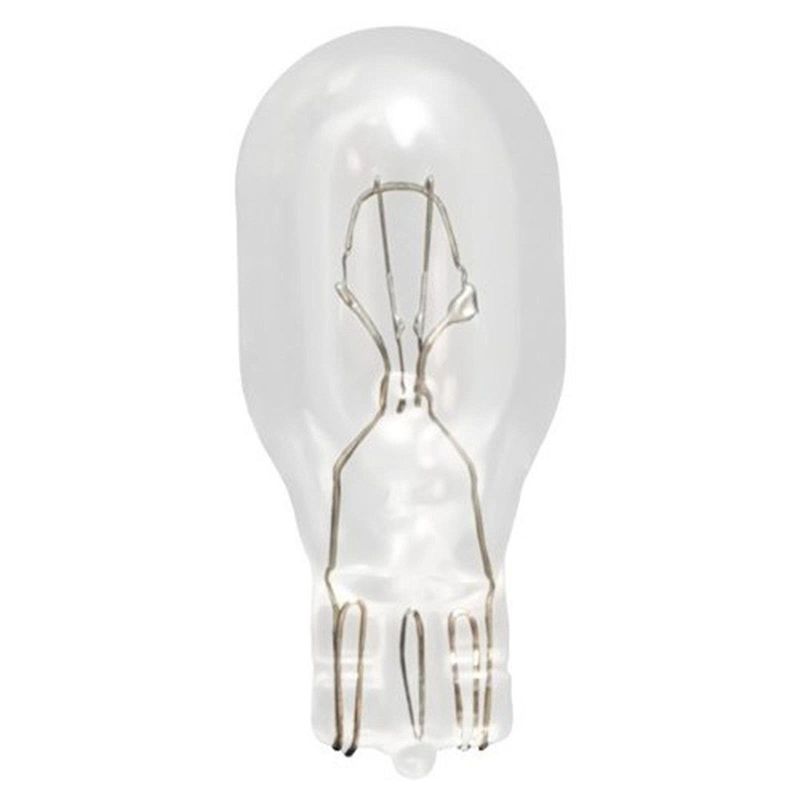 Incandescent Minature Wedge T5 Bulb Wedge Base C-2R Filament Dimmable