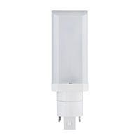 LED Bypass Plug-in Horizontal 10W watts 3500K G24q-GX24q-G24d-GX24d base 120-277V 1000 lumens 82 CRI Non-Dimmable 50000 hours LED Bypass Plug-in Horizontal 10W watts 3500K G24q-GX24q-G24d-GX24d base 120-277V 1000 lumens 82 CRI Non-Dimmable 50000 hours
