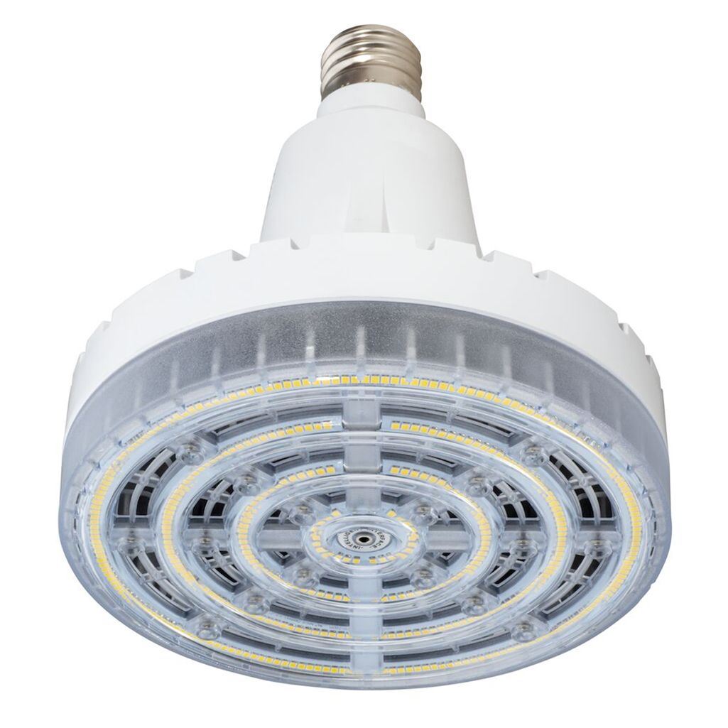 Topaz HID Highbay Retrofit Lamp 115W 4000K EX39 Base 16.7Klm Dimmable with Optional Motion Sensor Topaz HID Highbay Retrofit Lamp 115W 4000K EX39 Base 16.7Klm Dimmable with Optional Motion Sensor
