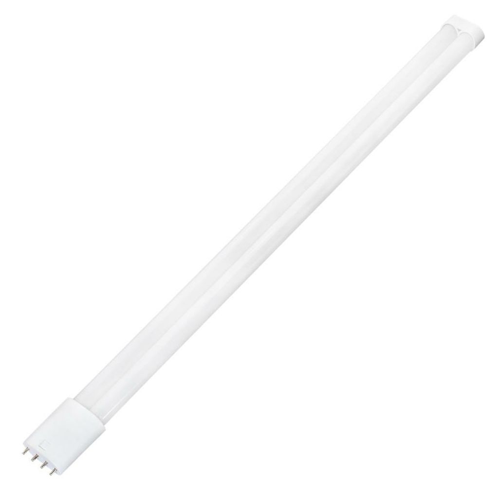 Topaz PLL Plug-in Linear Lamp Type A Direct 23W 40W-Equiv 2800lm 3500K 2G11 Base 22in Non-Dimm
