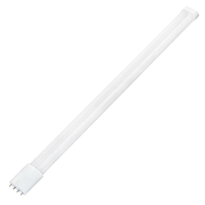 Topaz PLL Plug-in Linear Lamp Type A Direct 23W 40W-Equiv 2800lm 3500K 2G11 Base 22in Non-Dimm