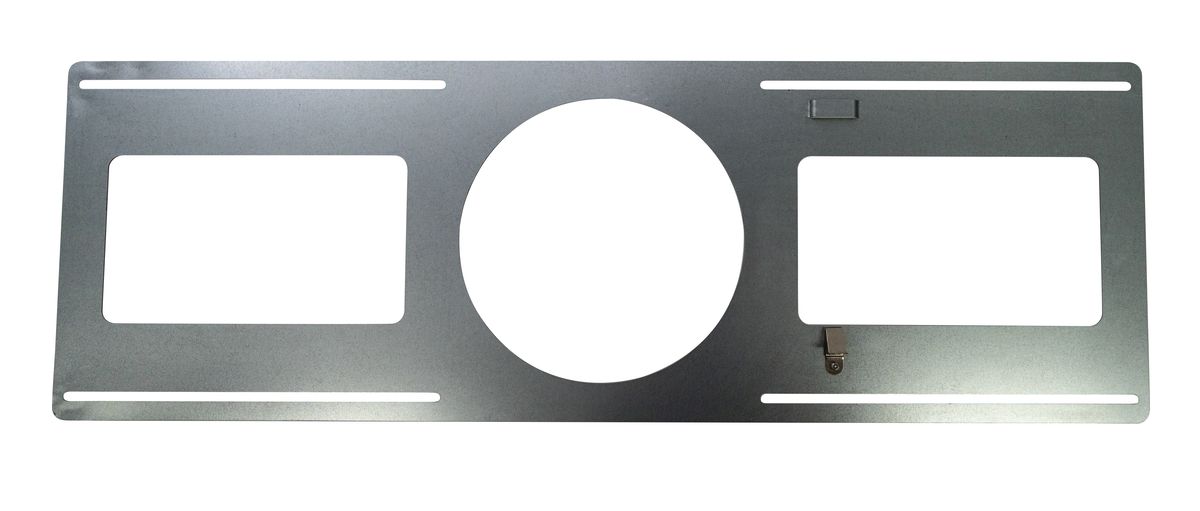 Topaz Rough-in Pan Frame Kit 6in for RDL Round Canless Downlights Topaz Rough-in Pan Frame Kit 6in for RDL Round Canless Downlights