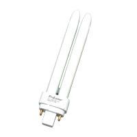 CFL Double Tube 4-Pin Electronic T4 Bulb G24D-2 Base 18W 2700K Dimmable CFL Double Tube 4-Pin Electronic T4 Bulb G24D-2 Base 18W 2700K Dimmable