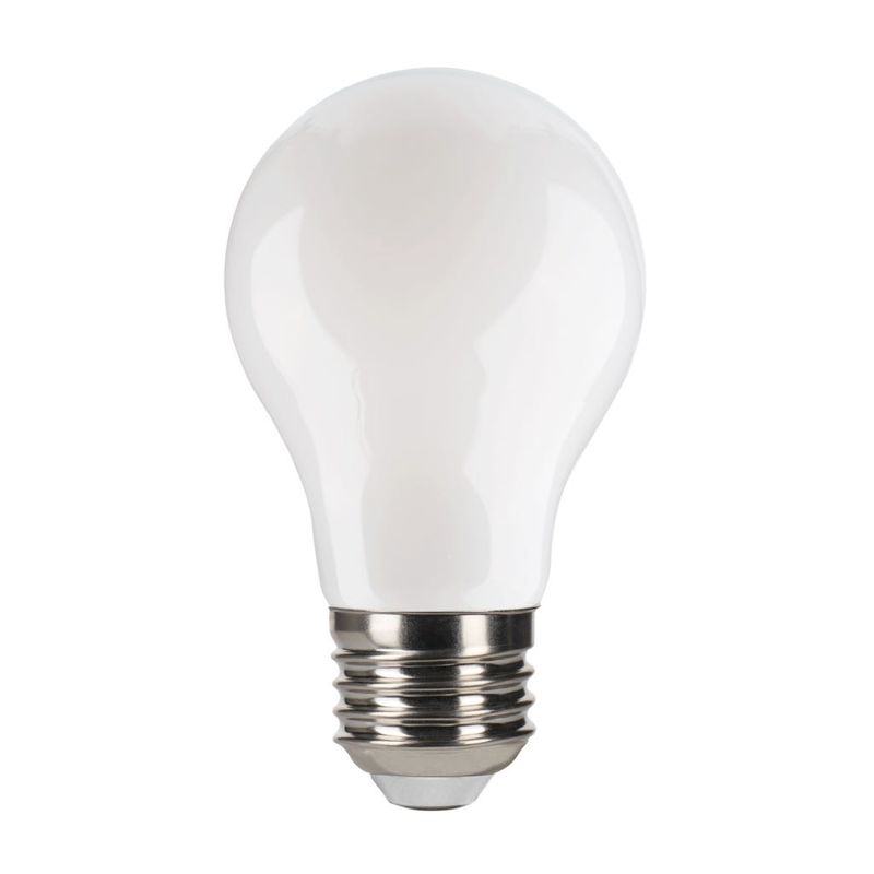 LED Filament A-shape A19 Bulb Medium (E26) Base 2700K 3-Way Dim T20 3.3W, 5.5W, 8.8W 300/500/800 Lumens (60W Equiv) Frosted Gen-4