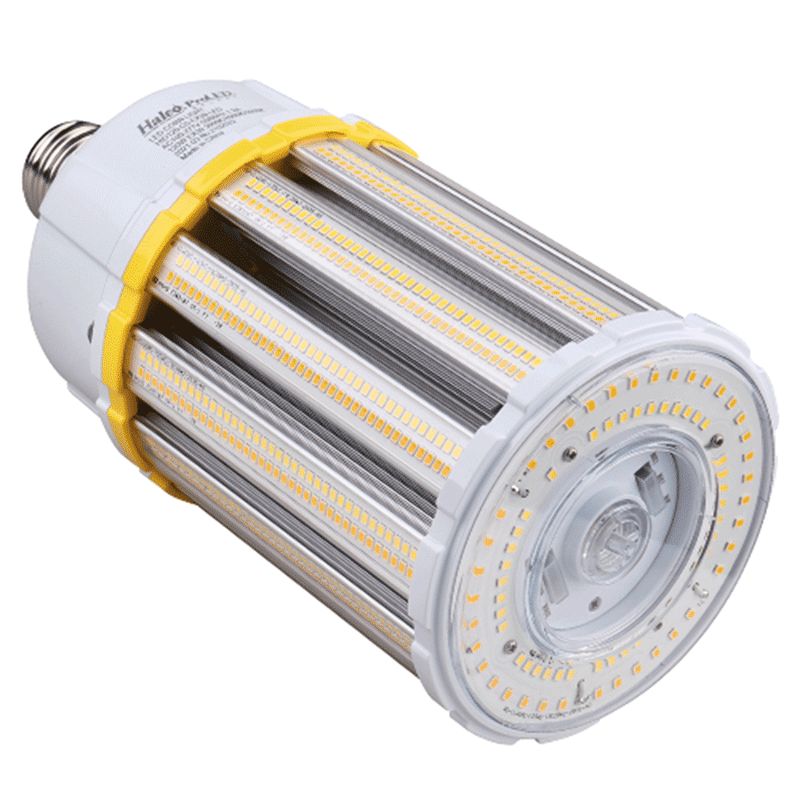 HID High Lumen LED Retrofit Color & Watts Selectable 3000K, 4000K or 5000K 80W, 100W or 120W Mogul (EX39) Base 100-277V 15000/16800/18600 Lumens 83CRI Non-Dimmable HID High Lumen LED Retrofit Color & Watts Selectable 3000K, 4000K or 5000K 80W, 100W or 120W Mogul (EX39) Base 100-277V 15000/16800/18600 Lumens 83CRI Non-Dimmable