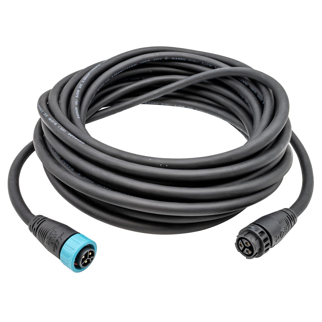 Topaz 35-FT Extension cord for Sports Light with Quick Connects to extend distance to driver on Pole for Accessibility Topaz 35-FT Extension cord for Sports Light with Quick Connects to extend distance to driver on Pole for Accessibility
