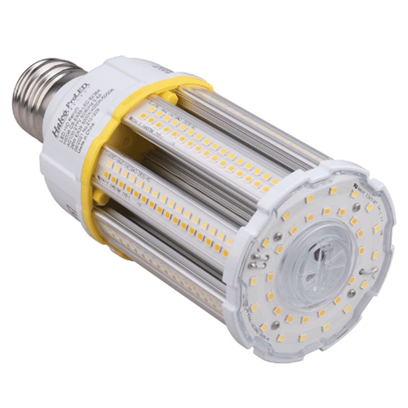 HID High Lumen LED Retrofit Color & Watts Selectable 3000K, 4000K or 5000K 18W, 27W or 36W Mogul (EX39) Base 100-277V 5040/5580/5400 Lumens 83CRI Non-Dimmable HID High Lumen LED Retrofit Color & Watts Selectable 3000K, 4000K or 5000K 18W, 27W or 36W Mogul (EX39) Base 100-277V 5040/5580/5400 Lumens 83CRI Non-Dimmable