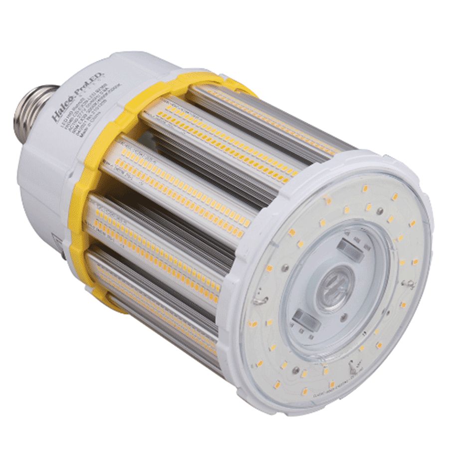 HID High Lumen LED Retrofit Color & Watts Selectable 3000K, 4000K or 5000K 54W, 63W or 80W Mogul (EX39) Base 100-277V 8100/11200/12400 Lumens 83CRI Non-Dimmable HID High Lumen LED Retrofit Color & Watts Selectable 3000K, 4000K or 5000K 54W, 63W or 80W Mogul (EX39) Base 100-277V 8100/11200/12400 Lumens 83CRI Non-Dimmable